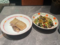 -奇芳阁·百年清真南京菜(夫子庙店)