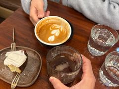 -Double cafe