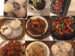 -上海金桥红枫万豪酒店-万豪中餐厅