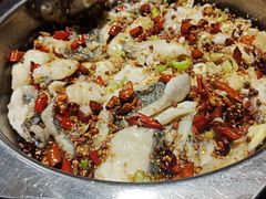 -清真·锦翔炝锅鱼(明德门店)