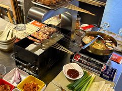 -大头叔烤鸡爪·朝鲜族烤串(天池路店)