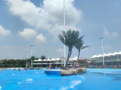 -上海玛雅海滩水公园