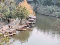 -五凤溪古镇