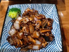 河虾爆鳝鱼浇头-囿面传统制面馆(中央路店)