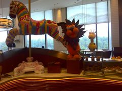 -济南香格里拉·咖啡泉自助餐厅