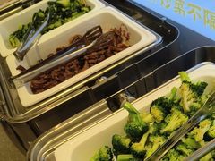 -素满香·全民食养自助(长宁龙之梦店)