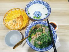 -丰登陕西水盆牛羊肉·泡馍