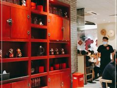 大堂-掌柜的店·河南菜(新天地店)