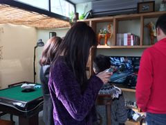 -小草屋轰趴馆别墅派对新场团建家庭聚会