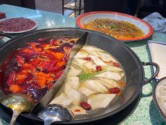 -鸿姐老火锅(疁城新天地店)