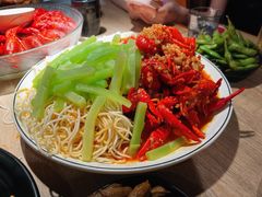 -红盔甲·小龙虾(定西路店)