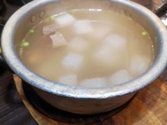 牛肉萝卜汤-青松大叔的店(东财店)