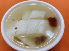 杏仁豆腐-白魁老号饭庄(交道口店)