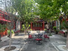 -北京古城老院厉晓麟精致菜