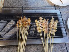 -吴淞炮台湾湿地森林公园烧烤区