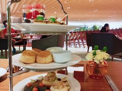 -北京望京凯悦酒店The Lounge大堂酒廊