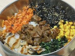 -稻百鲜·拌饭·朝鲜族石锅菜(江南万达店)