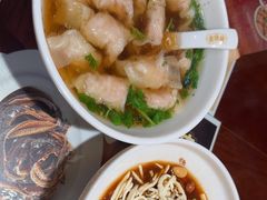 -老淮城·长鱼面(河下古镇店)