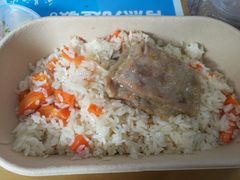 -巴依家新疆手抓饭(菱角湖万达店)