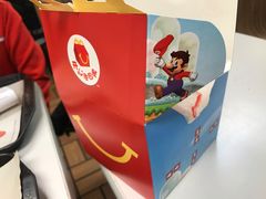 -麦当劳(中山路店)