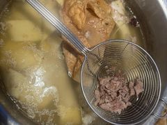 -花田里捞牛火锅(天润店)