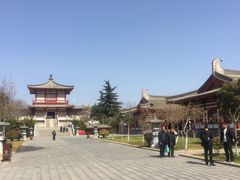 -法门文化景区