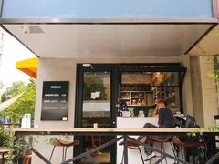 门面-T-COFFEE(长江花园店)