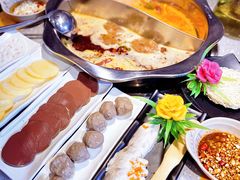 -重庆锦火锅(惠福东路店)