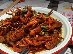-汉虾王.小龙虾.武汉菜.粤菜(科技园店)