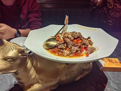 -炊烟小炒黄牛肉(浦东世纪汇店)