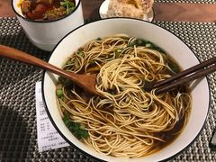 红汤面-十面春风·江南面馆(崇宁路店)