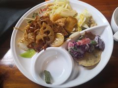 -清心素食自助餐厅(夫子庙店)