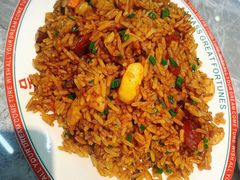 皇后炒饭-皇后餐厅-煲仔·小菜·打边炉(古北店)