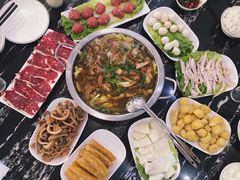 -古乐牛香·鲜牛肉牛杂火锅(高新店)