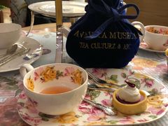 -安薇塔英式下午茶(万科中心店)