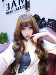 iphone_upload_pic-3AM HAIR SALON染发烫发接发