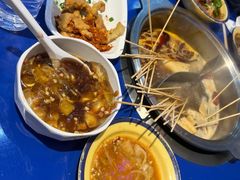 -马路边边火锅串串(观前街店)