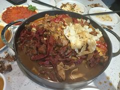 -金柱大盘鸡(和田二街店)