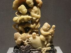 -青田石雕博物馆
