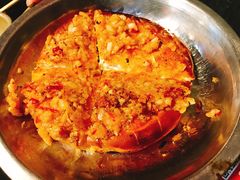 蒜香烤馍-碎怂烤肉(钟楼柳巷店)