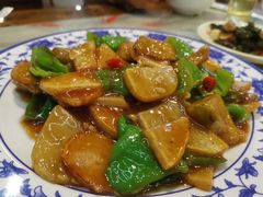铁板三鲜-石老头关东饺子王·东北菜(嘉华鑫城店)
