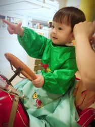 -爆米花儿童美发乐园(中街恒隆店)
