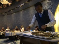 -迪拜帆船酒店海底餐厅