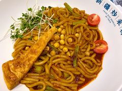 新疆素炒米粉-提雅新疆炒米粉(青岛万象城店)