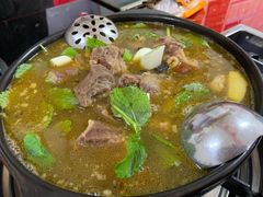 牦牛土火锅-生态牦牛王