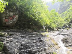 -孤山寨风景区