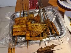 -丹东立强海鲜烧烤·牛B大串(星海店)