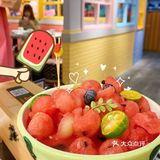 烤肉也能拆盲盒❗️快来穿韩服吃烤肉啦！