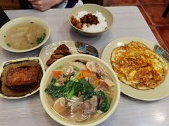 肉燥饭-圆宝台湾小吃(迎津街店)