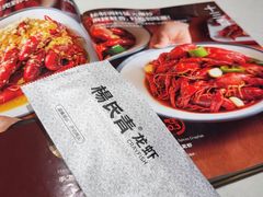 -杨氏青龙虾·羊蝎子(托乐嘉店)
